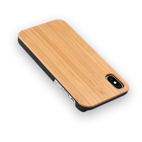 Bamboo Case For iPhones