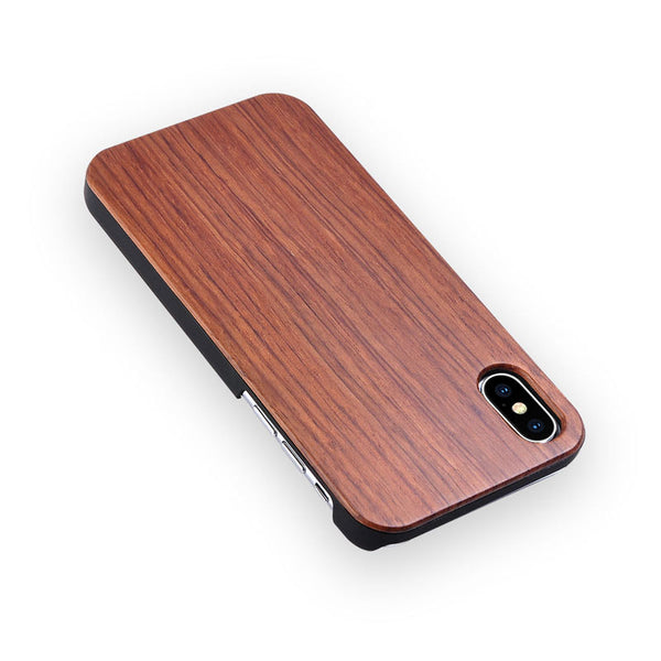 Rosewood Case For iPhones