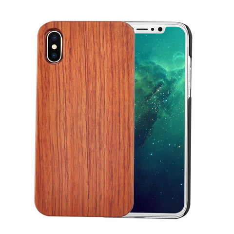 Rosewood Case For iPhones