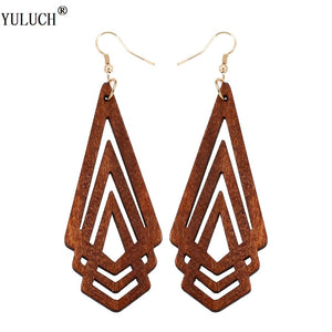 Triangular Teardrop
