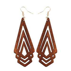 Triangular Teardrop