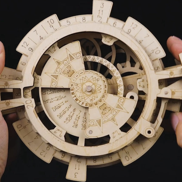 DIY Perpetual Calendar