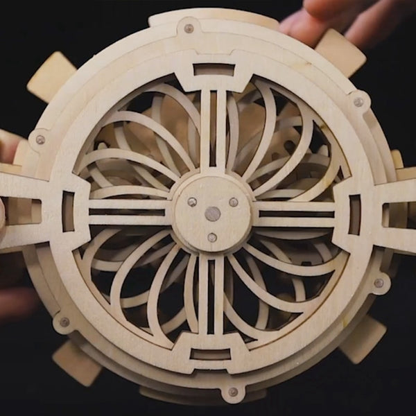 DIY Perpetual Calendar