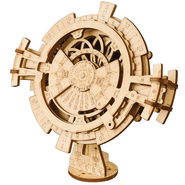 DIY Perpetual Calendar