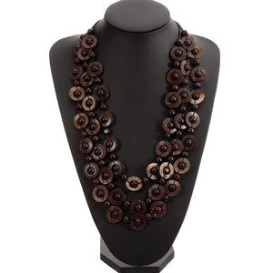 Bohemian Necklace