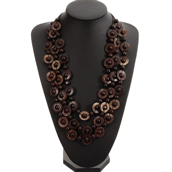 Bohemian Necklace