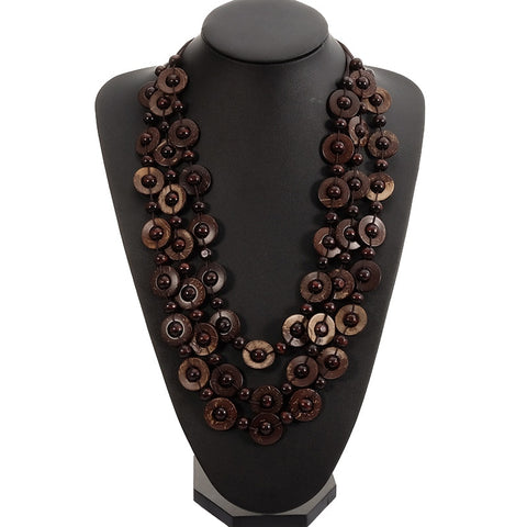 Bohemian Necklace