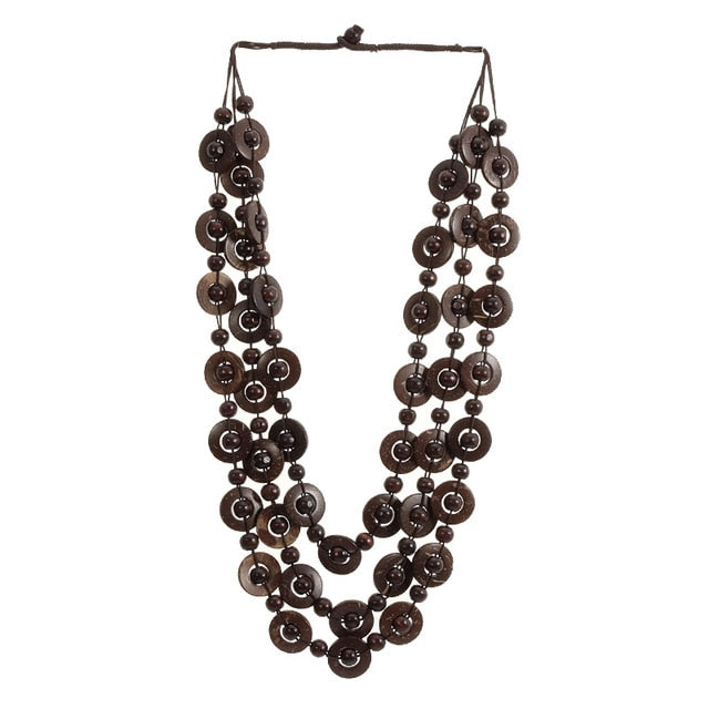 Bohemian Necklace