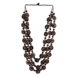 Bohemian Necklace