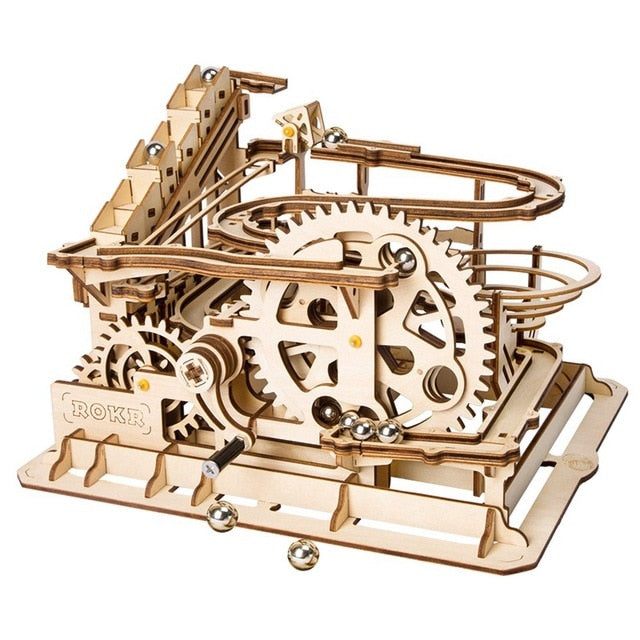 Model Building Puzzle Kits