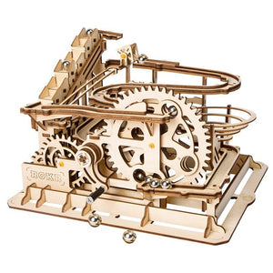 Model Building Puzzle Kits