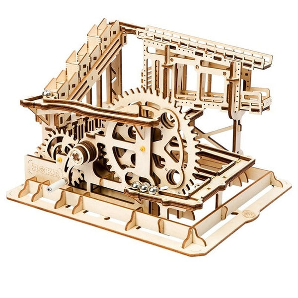Model Building Puzzle Kits