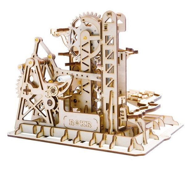 Model Building Puzzle Kits