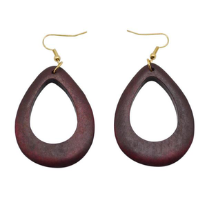 Hollow Teardrop