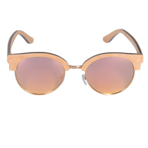 Summer Style Semi-Rimless